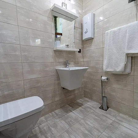 Euphoria Hotel Brosh