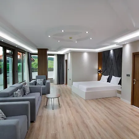 Hotel Euphoria Ridovo