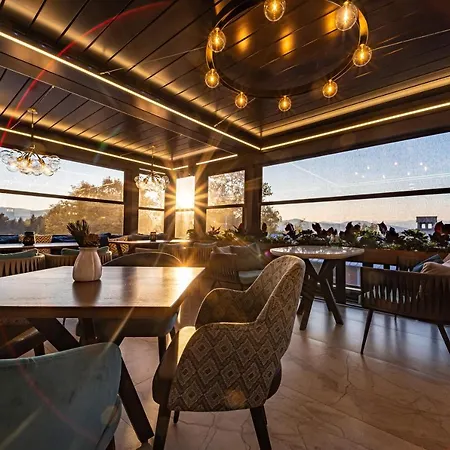 Hotel Euphoria Brosh