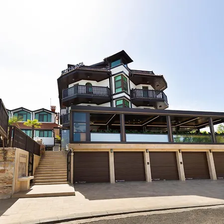 Euphoria Hotel Ridovo