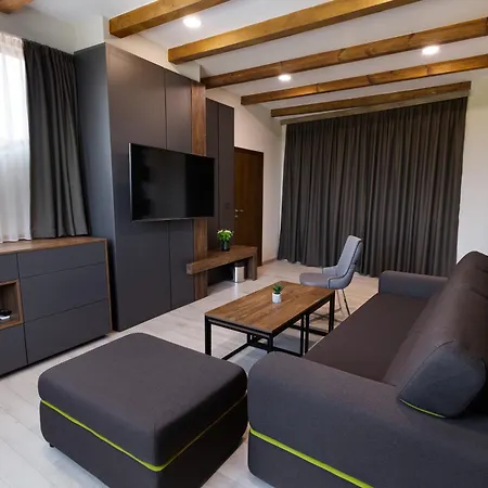 Euphoria Hotel Brosh