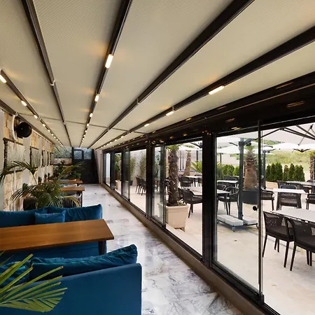 Hotel Euphoria Brosh