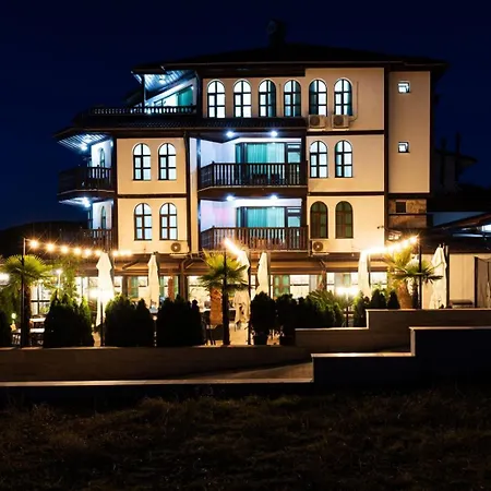 Euphoria Hotel Brosh