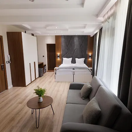 Hotel Euphoria Brosh