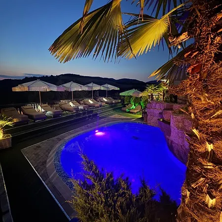 Euphoria Hotel Brosh