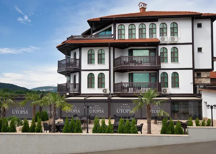 Euphoria Hotel Ridovo