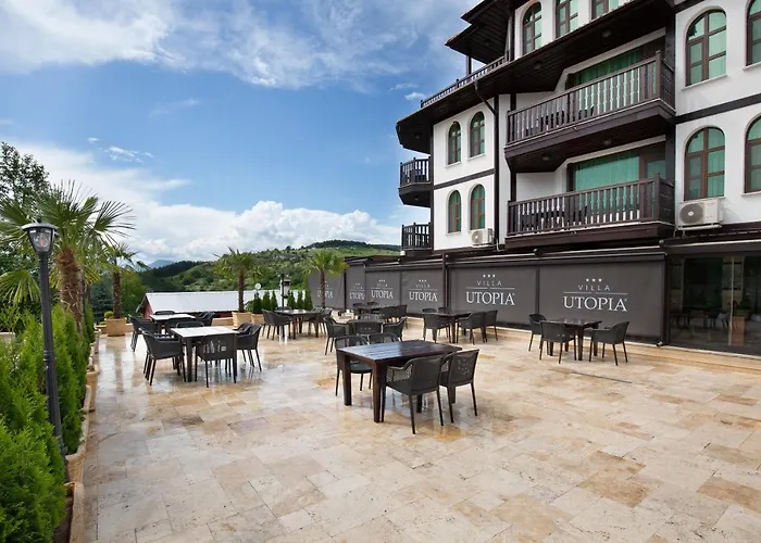 Euphoria ホテル Ridovo