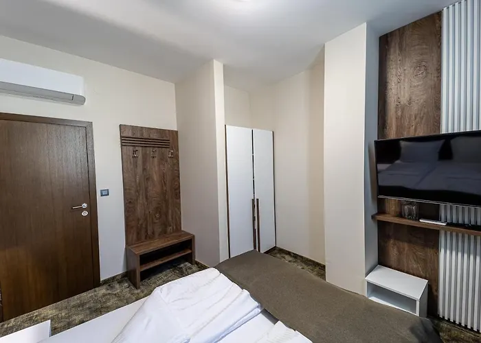 Euphoria ホテル 3*