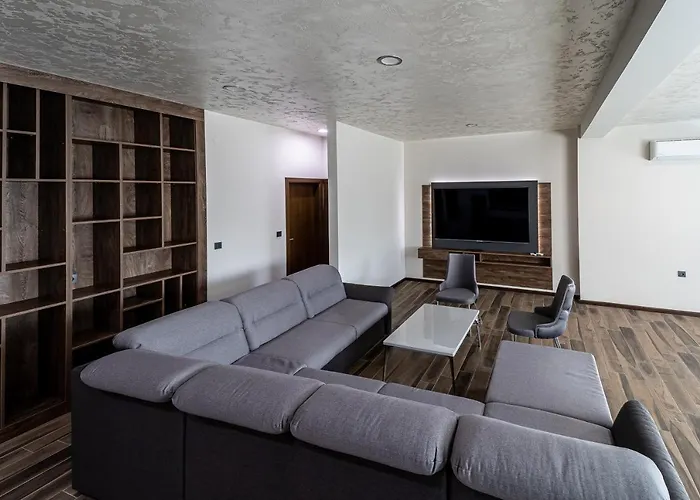 Euphoria Hotel Ridovo