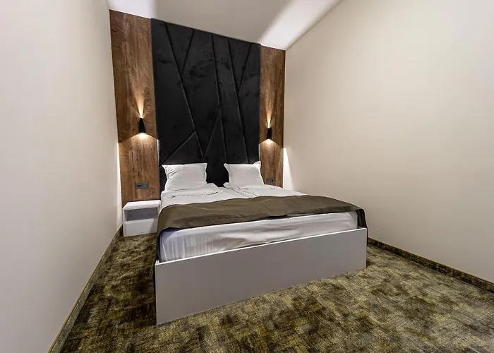 Hotel Euphoria Ridovo