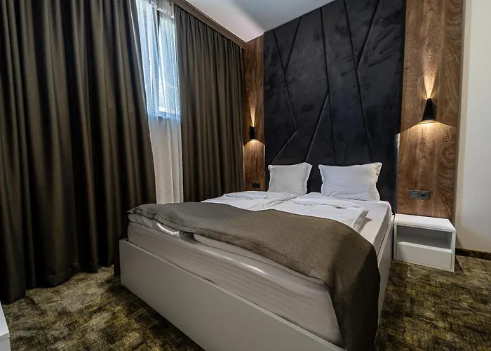 Euphoria ホテル 3*