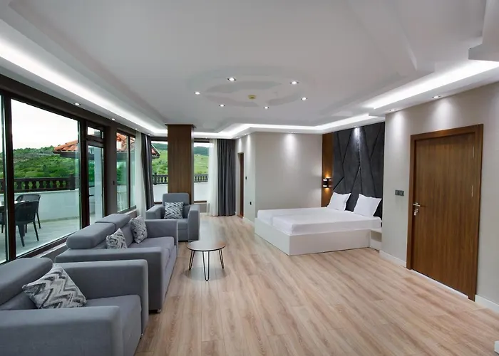 Hotel Euphoria Ridovo