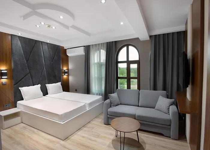 Hotel Euphoria Ridovo