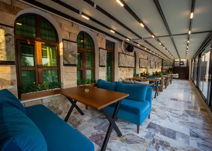 Euphoria Hotel Ridovo