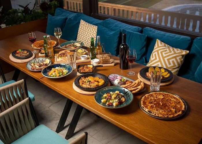 ホテル Euphoria 3*