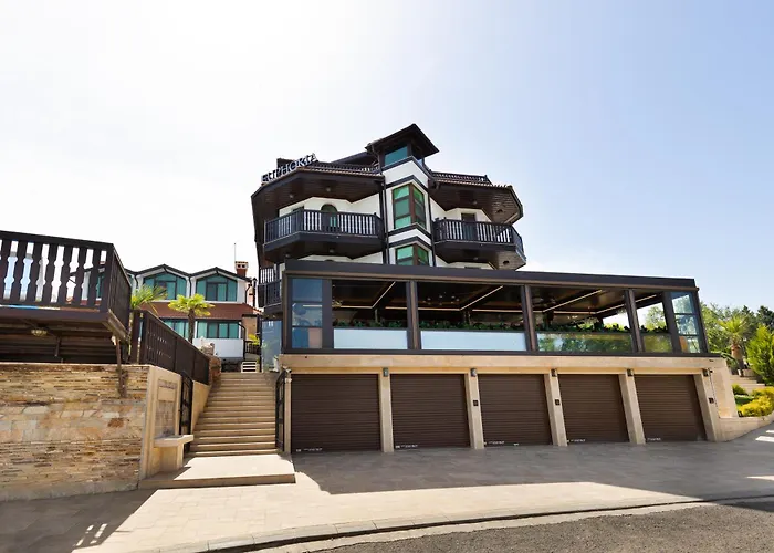 Euphoria Hotel Ridovo