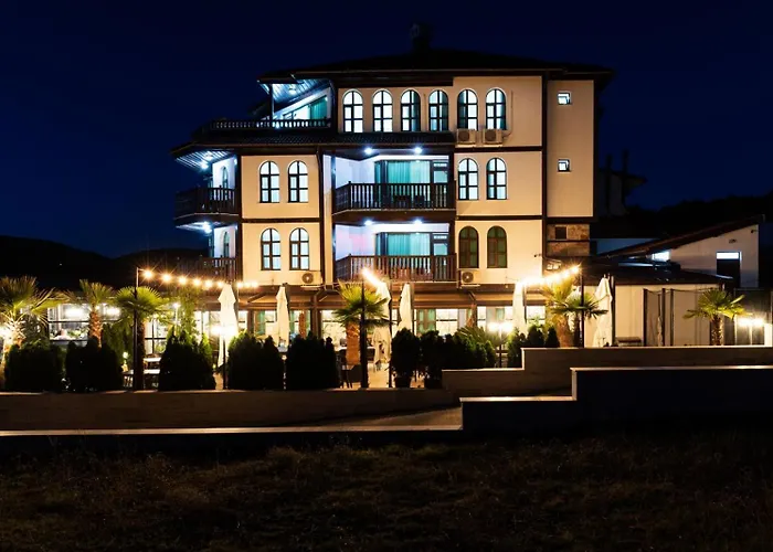 Euphoria ホテル Ridovo