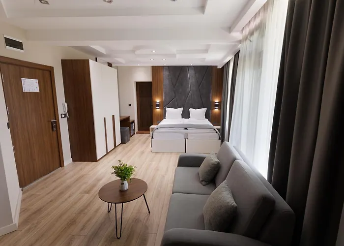 Hotel Euphoria Ridovo