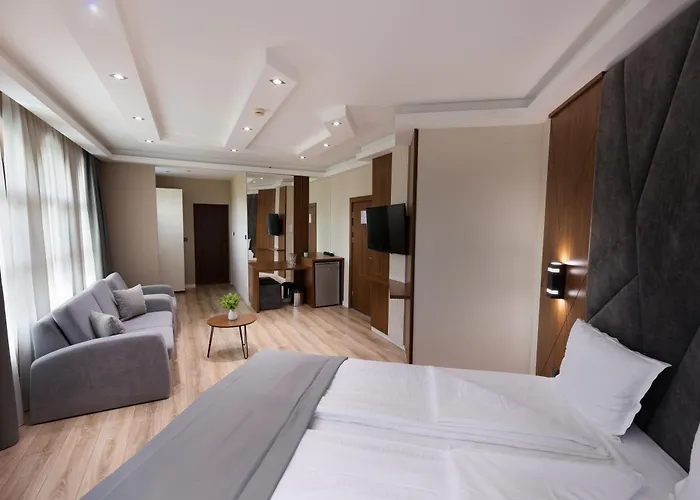 ホテル Euphoria 3*